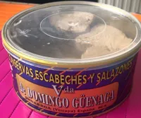 Atún Claro en Aceite Vegetal