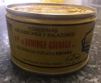Bonito en aceite