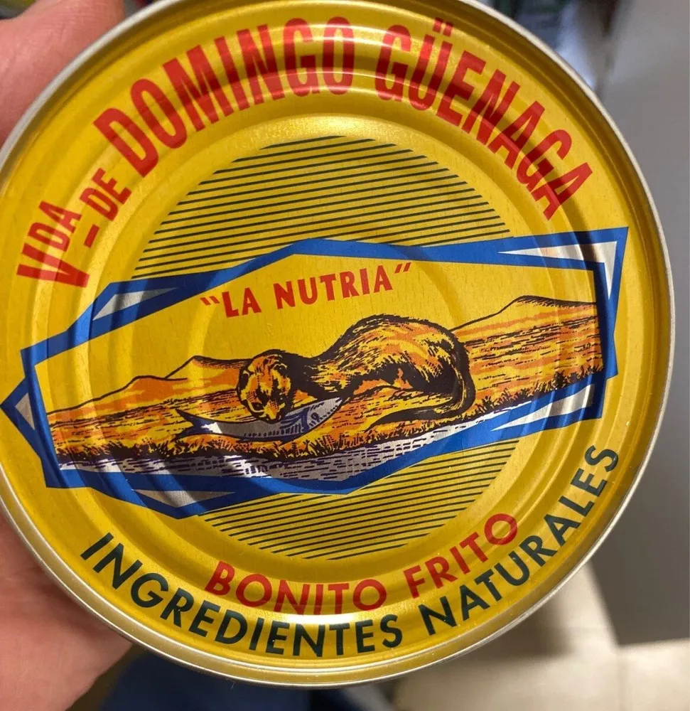 Bonito frito