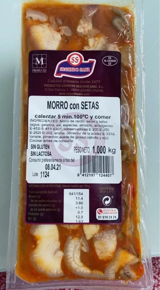Morro de setas