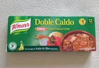 Knorr Doble caldo