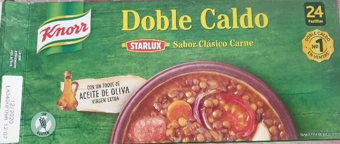 Starlux doble caldo