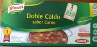 Doble Caldo sabor Carne