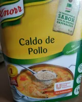 Caldo de pollo