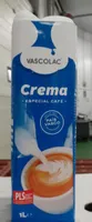 Crema especial café