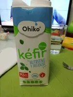 Kéfir natural