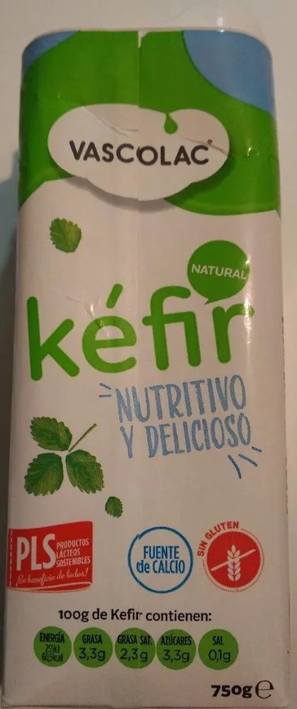 Vascolac kéfir