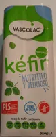 Vascolac kéfir