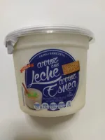 Arroz con leche