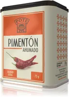 Pimentón Ahumado - Lata 75g