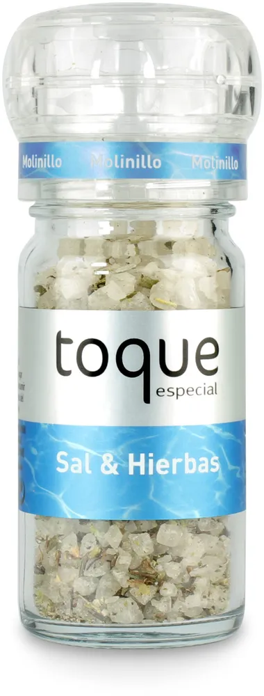 Sal con Hierbas