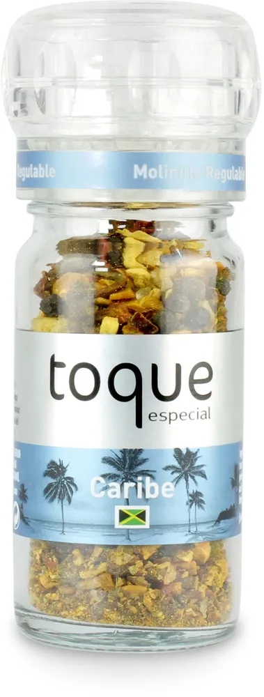Toque - Caribe