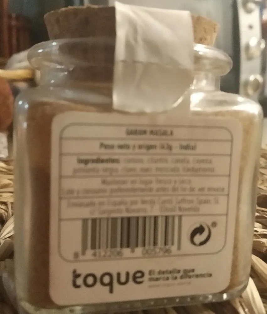 Garam masala