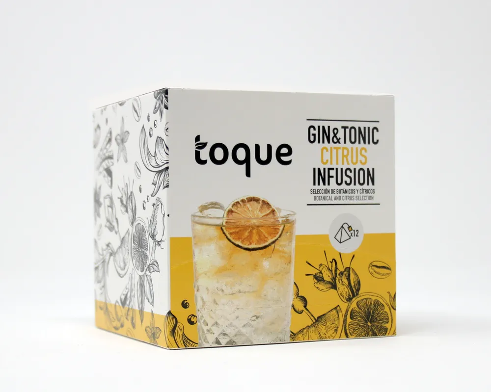 Gin Citrus Infusión (12 unids.)