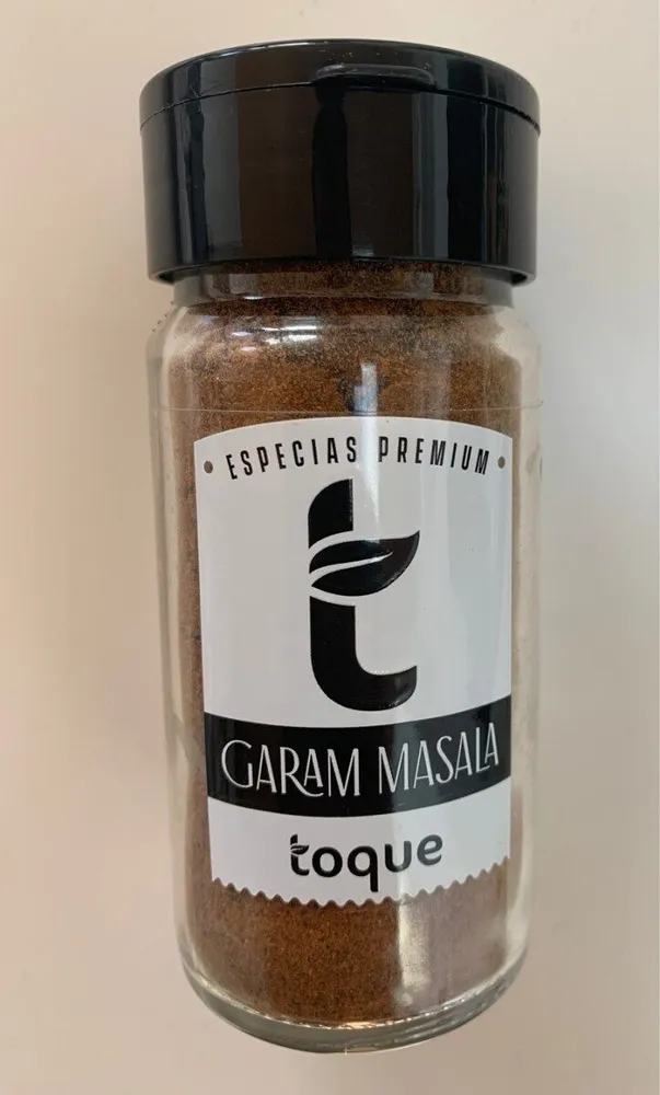 GARAM MASALA