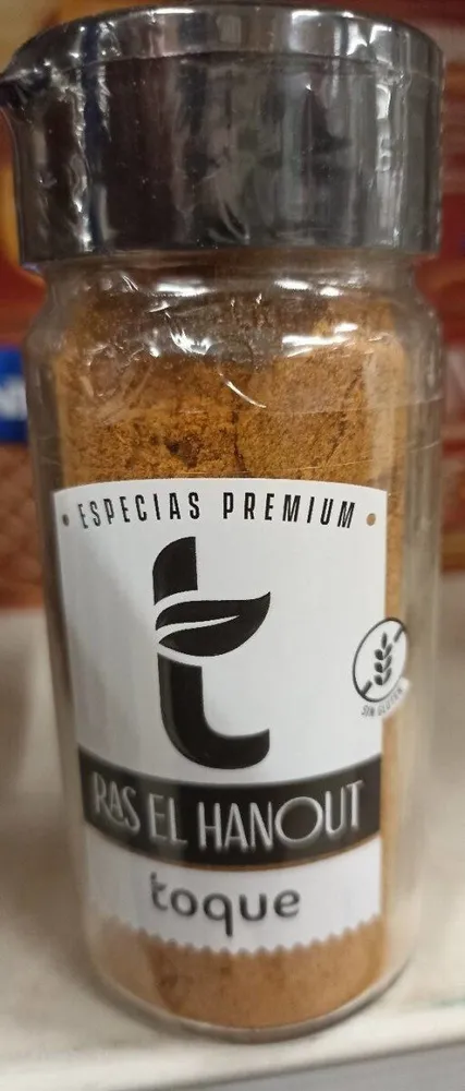 Especias Ras el Hanout
