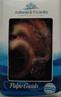 Pulpo Cocido