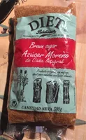 Azucar Moreno Integral de Caña
