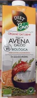 Bebida Avena con Calcio Biológica
