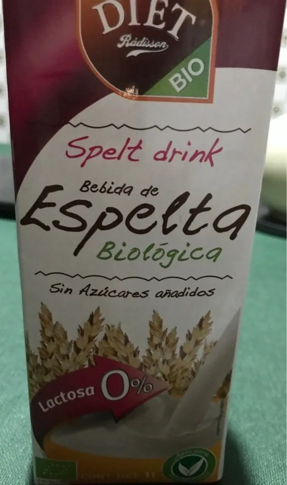 Boisson Epautre