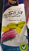 Soja calcio