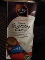 Boisson végétale quinoa calcium