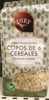 Diet Radisson Copos De 6 Cereales