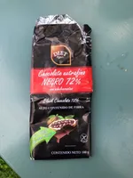 Chocolate extra fini negro 72%