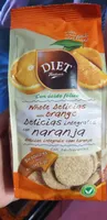 Delicias integrales con naranja