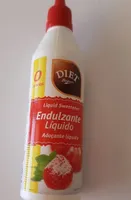 Edulzante líquido
