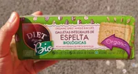 Galletas Integrales de Espelta