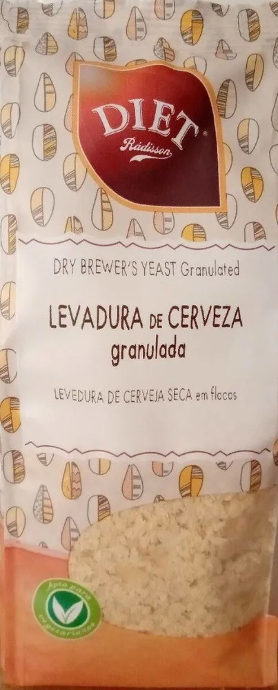 Levadura de cerveza