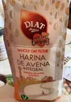 Harina de avena
