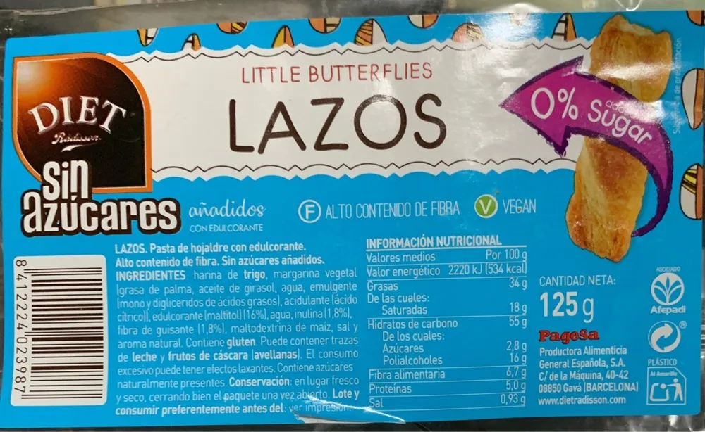 Lazos