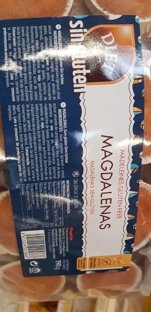 Magdalenas