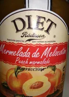 Mermelada melocotón DIET