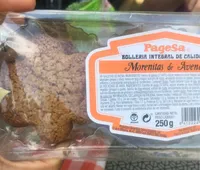 Morenitas de Avena