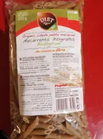 Macarrones integrales