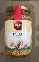 Polen de Abeja en grano
