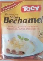 Salsa bechamel