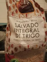DIET Rã¡disson Salvado Integral De Trigo