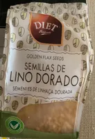 Semillas de lino dorado