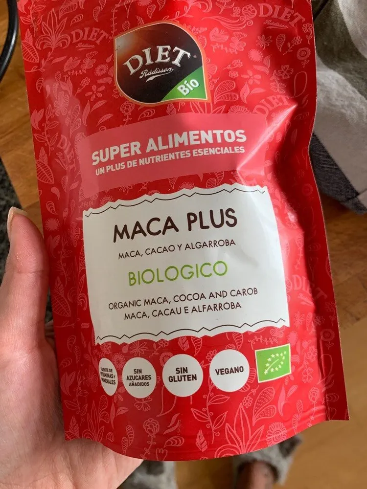 MACA PLUS