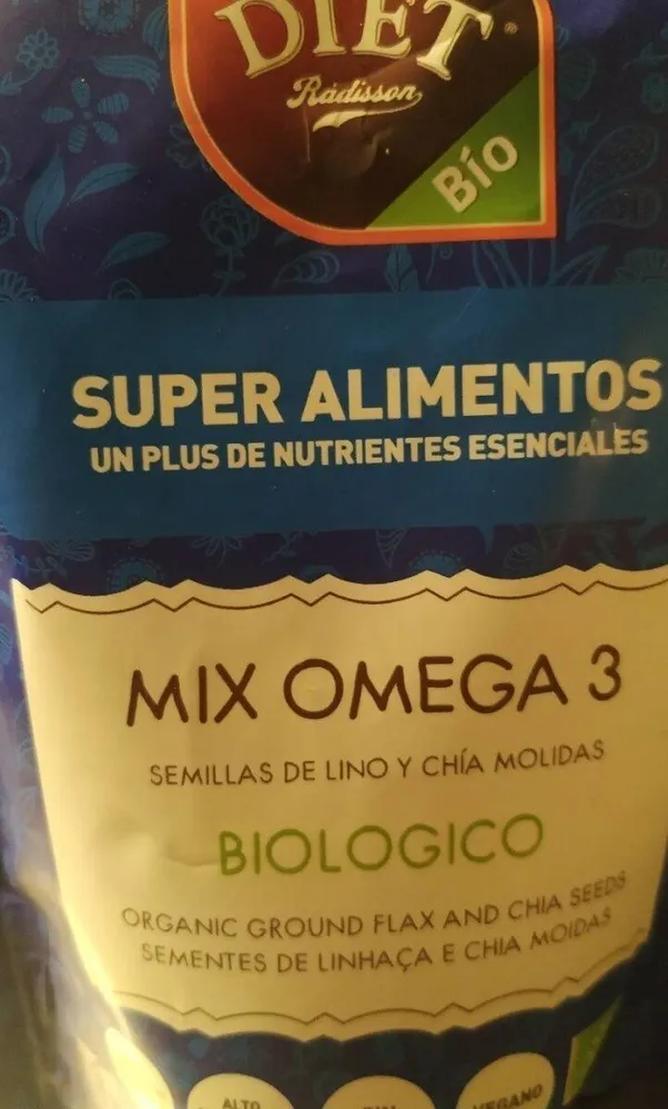 Mix omega 3