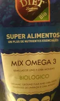 Mix omega 3