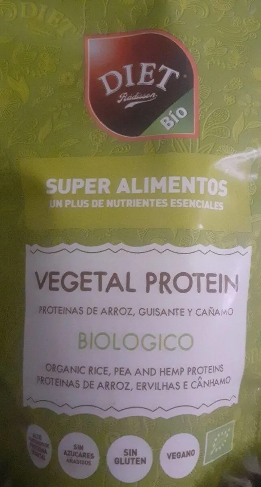 Vegetal Protein