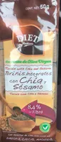 Torinis Integrales con chia y sesamo