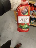 Tortitas de arroz intégral