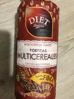 Galettes multicereales