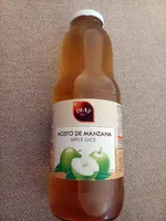 Mosto de manzana